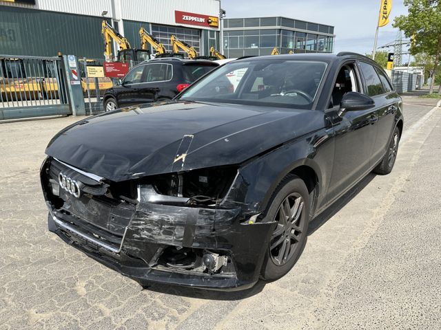 Audi A4 Avant 30 TDI +Automatik+Navi+ALU+EU6