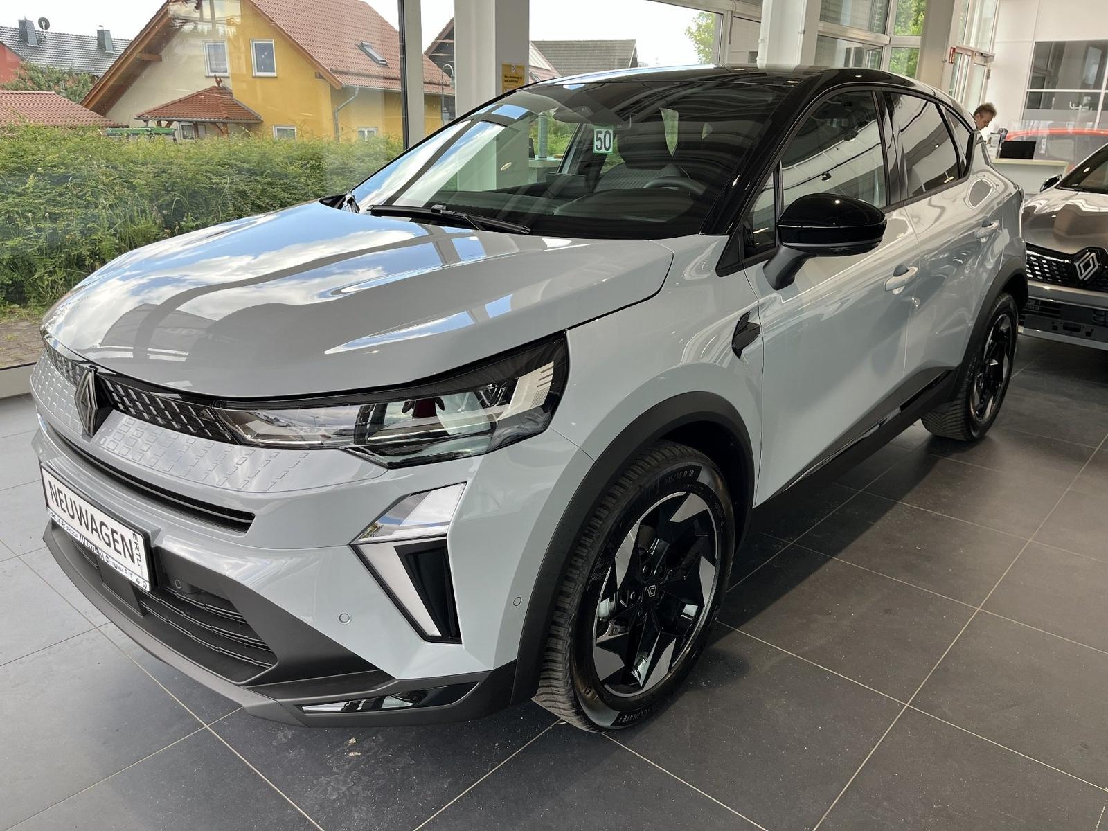 Renault Captur Techno TCe 90