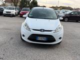 Ford Fiesta Fiesta+ 1.4 TDCi 68CV 3 porte - Ford Fiesta aus 2010: Tdci