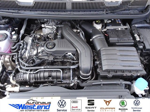 Fahrzeugabbildung Volkswagen Caddy Maxi Kombi Style 1.5l TSI 85kW DSG 7 Sitze