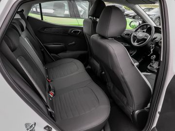 Hyundai i10 1.0 Trend Navi Spurhalteassistent Kamera