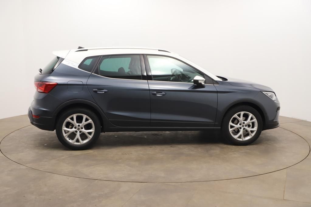SEAT Arona FR-Line 1.5 TSI Klima*Tempo*Nav*PDC*RFK*SH