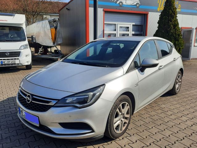 Opel Astra K Lim. 5-trg. Business