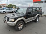 Hyundai Galloper 2,5 TD Verbaucht wasser - Hyundai Galloper