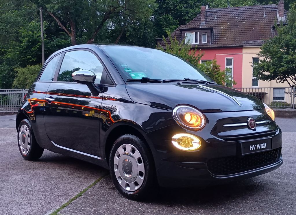 Image of Fiat 500
