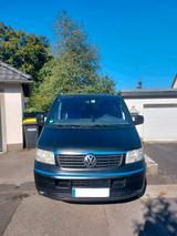 Volkswagen T5 Caravelle Langer Radstand  (Camper Umbau) - Volkswagen T5: Umbau
