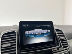 MERCEDES-BENZ GLE 500 4MATIC/ V8 / 2.HA/ 95.000KM/ GARANTIE MERCEDES-BENZ GLE 500 4MATIC/ V8 / 2.HA/ 95.000KM/ GARANTIE