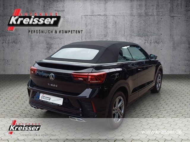 T-Roc Cabriolet 1.5 TSI R-Line ACC/LED/SHZ/KLIMA