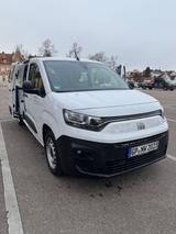 Fiat Doblo 50 kWh 100 kW -