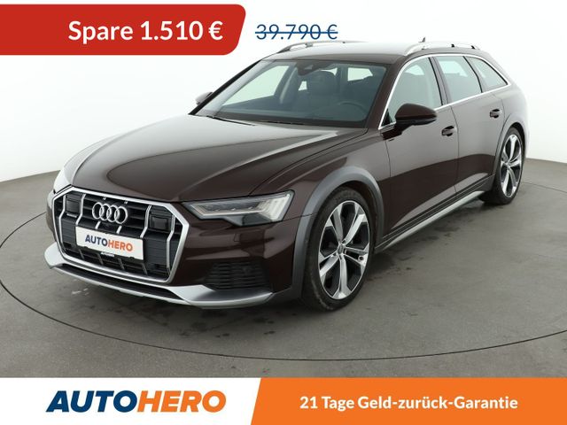 Audi A6 Allroad 55 TDI quattro Aut.*NAVI*HUD*ACC*