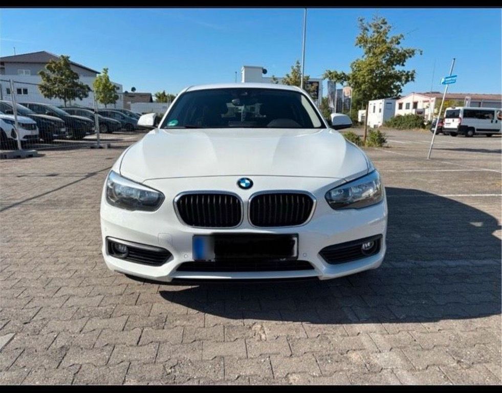 Image of BMW 116
