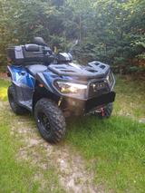 Kymco Mxu 550i  - KYMCO MXU 550I