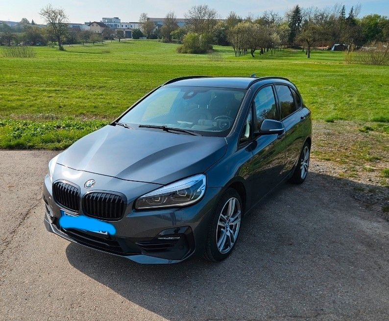Image of BMW 218 Active Tourer
