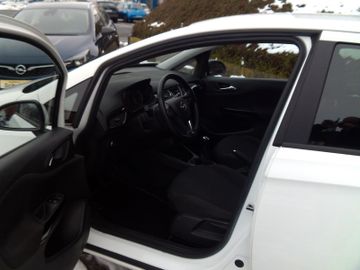 Bild 13 Opel Corsa E 1.4 Drive Alu Klima PDC SHZ LHZ Navi-App