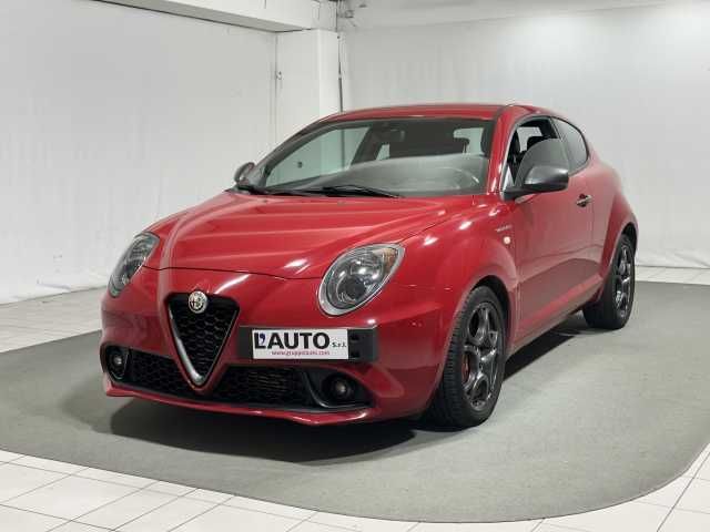 Alfa Romeo MiTo 1.4 T 170 CV M.air S&S TCT Veloc