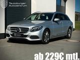 Mercedes-Benz C 200 C T-Modell C 200 d G-Tronic Plus T - Mercedes-Benz C 200: D
