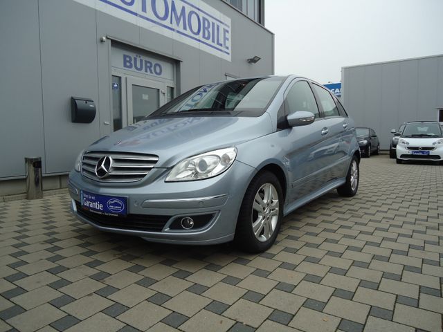 Mercedes-Benz B 200 B -Klasse B 200 Turbo Navi...