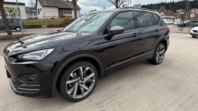 Seat Tarraco FR 2.0 TDI 4Drive -DSG-