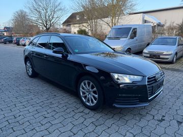 Audi A4 - 5