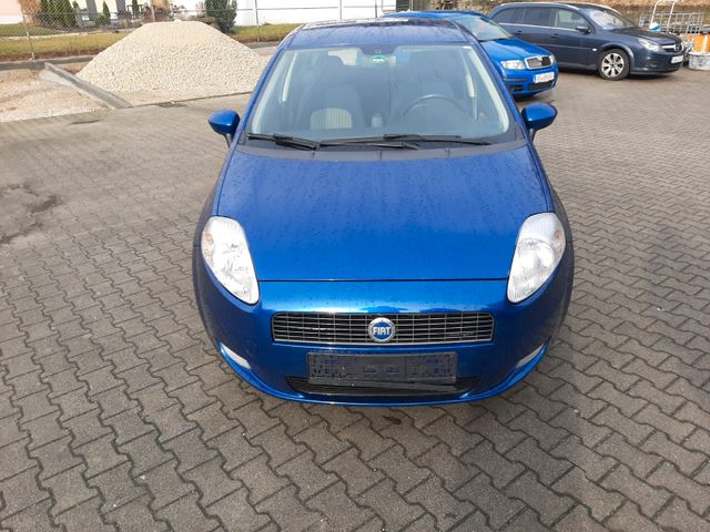 Fiat Grande Punto 1.3 Multijet 16V 90 Dynamic