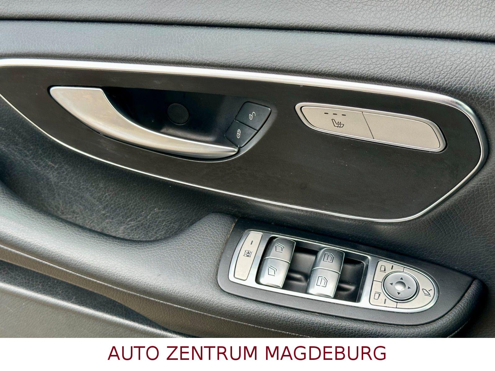 Mercedes-Benz V 250d extralang *360*BURMESTER*COMAND*8-SITZER*