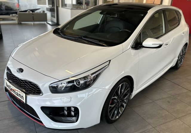 Kia Ceed  GT-Track 1.6 T-GDI Panoramadach/Leder/Navi