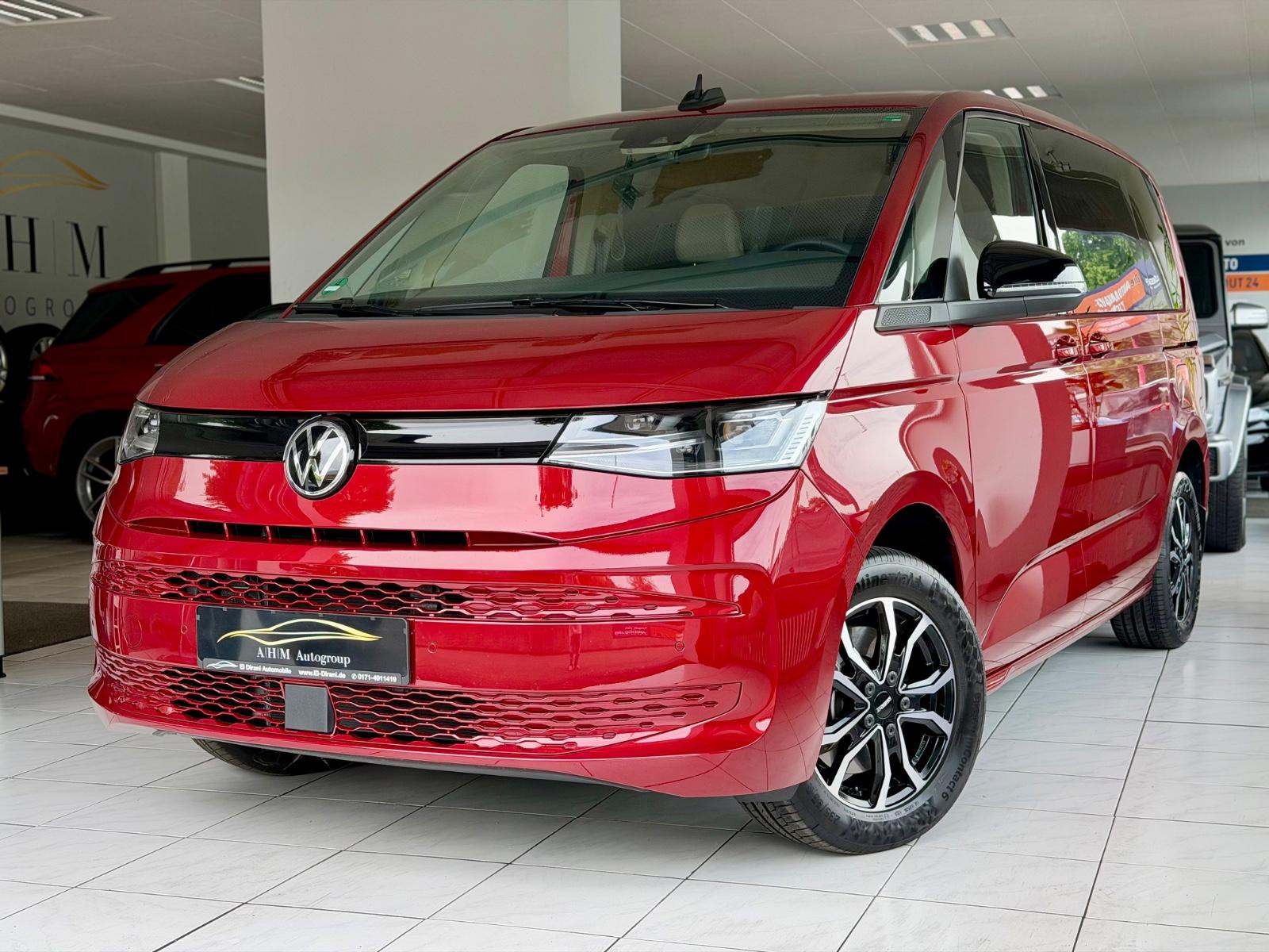 Volkswagen T7 Multivan 2.0 TSI DSG/1.Hand/Matrix LED/R-Cam/