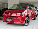 Volkswagen T7 Multivan 2.0 TSI DSG/1.Hand/Matrix LED/R-Cam/ - rote Volkswagen T7 Multivan