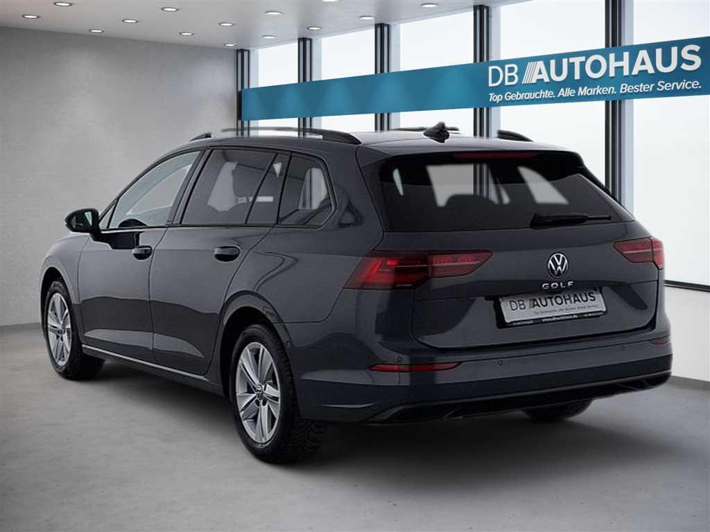 Volkswagen Golf Variant Life 1.5 TSI, миниатюра 6