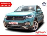 Volkswagen T-Cross 1.0 Life LED Navi ACC AHK Kamera PDC DAB - VW T-Cross in Erfurt