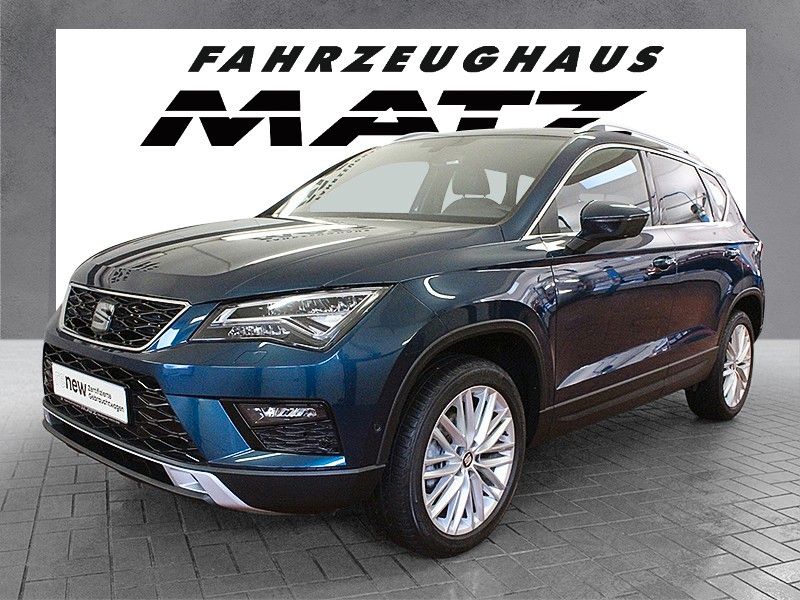 Fahrzeugabbildung SEAT Ateca 1.5 TSI ACT 110kW Xcellence DSG *Winterräd