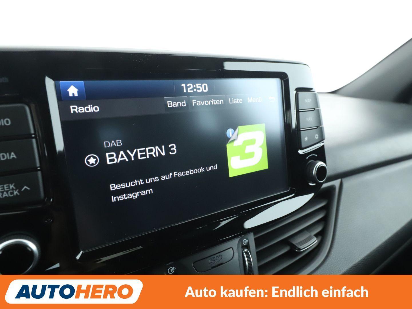 Hyundai i30 1.4 TDGI N-Line Aut.*NAVI*TEMPO*CAM*PDC*SHZ*