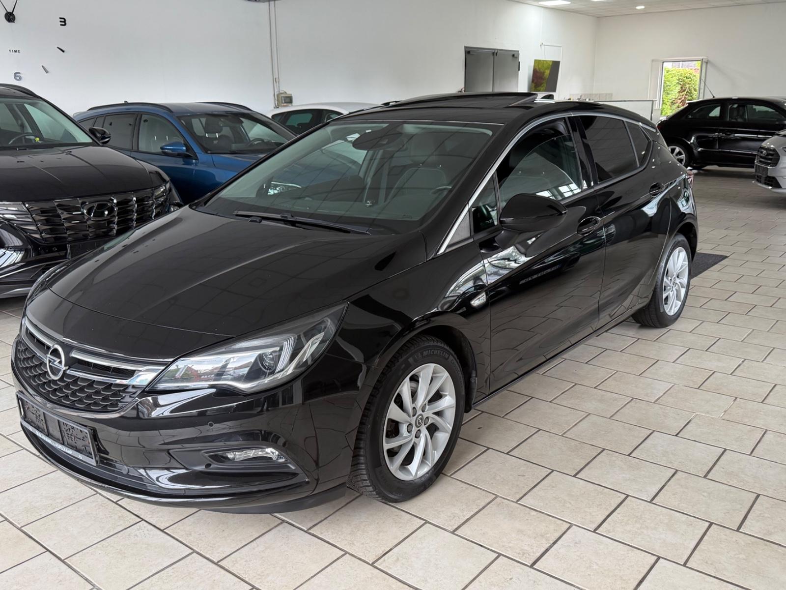 Opel Astra K Lim. 5-trg. Innovation