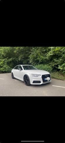 Audi a4 b9 2.0t 245ps s-line