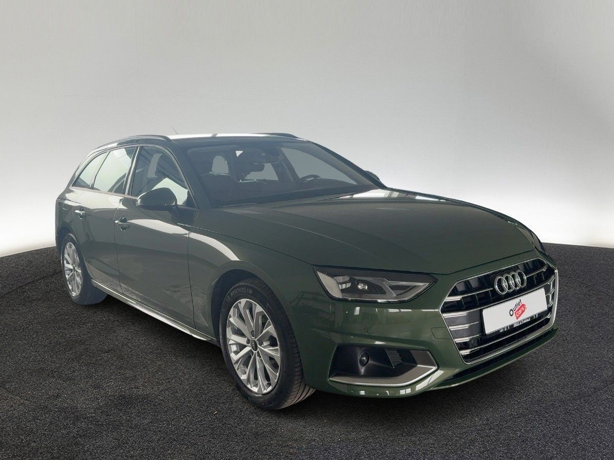 Audi A4 - Bild 5