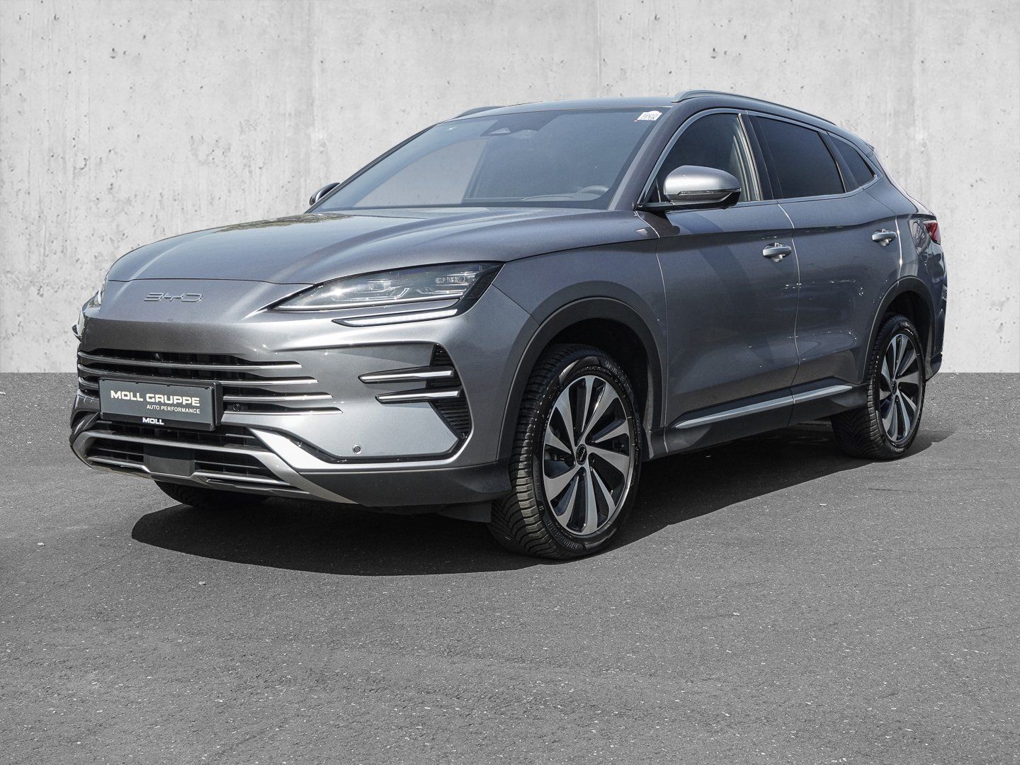 BYD SEAL U