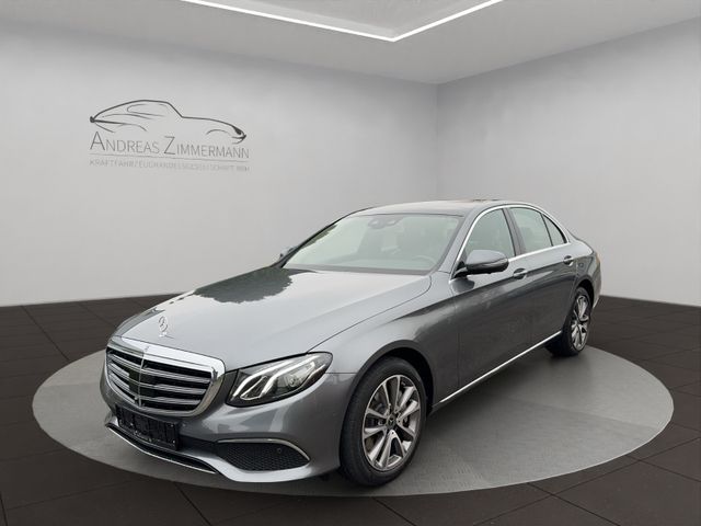 Mercedes-Benz E 450 4Matic EXCLUSIVE/PANO/DISTRONIC/WIDESCREEN