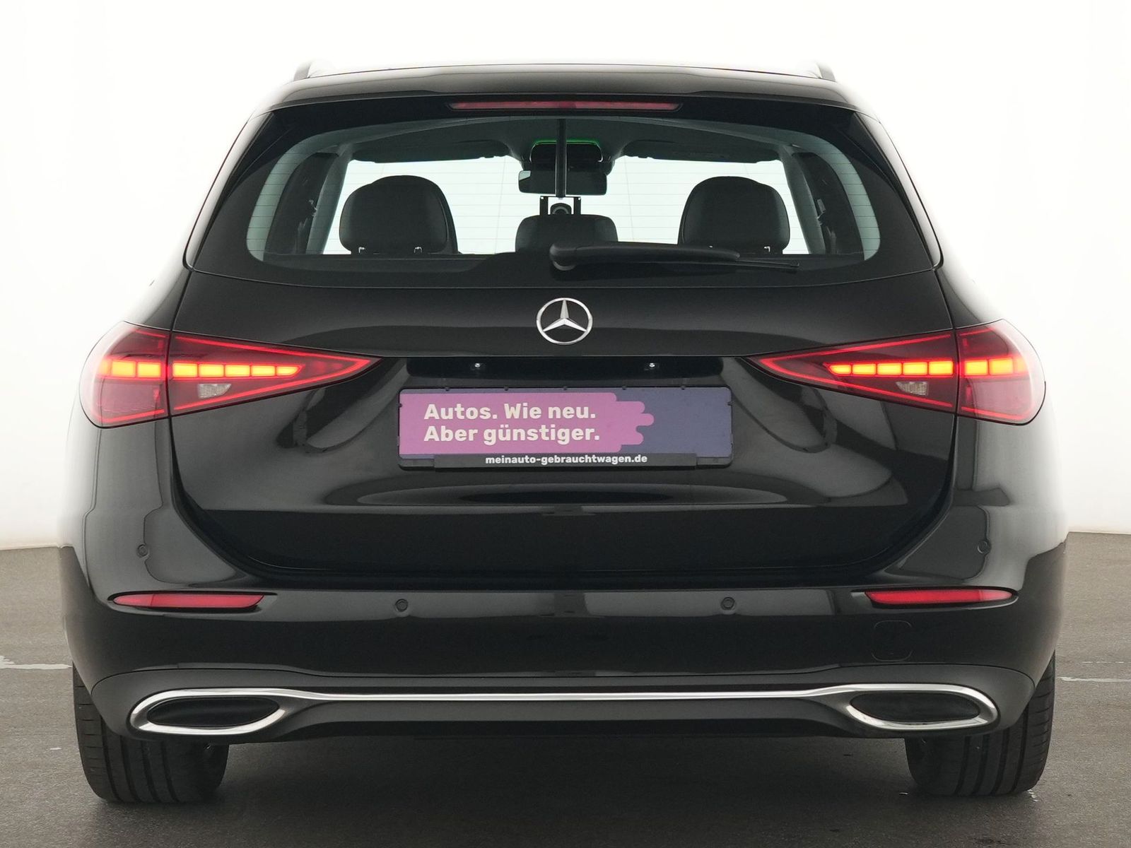 Mercedes-Benz C 200 - Bild 8