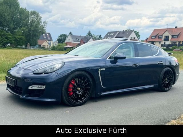 Porsche Panamera Turbo*ACC*TV*Kamera*Burmester*Deutsch*