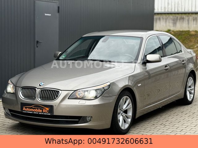 BMW 550i Edition Exclusive*Aut*Navi*Leder*Xenon*TOP