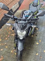 Kawasaki Z125 - KAWASAKI 125