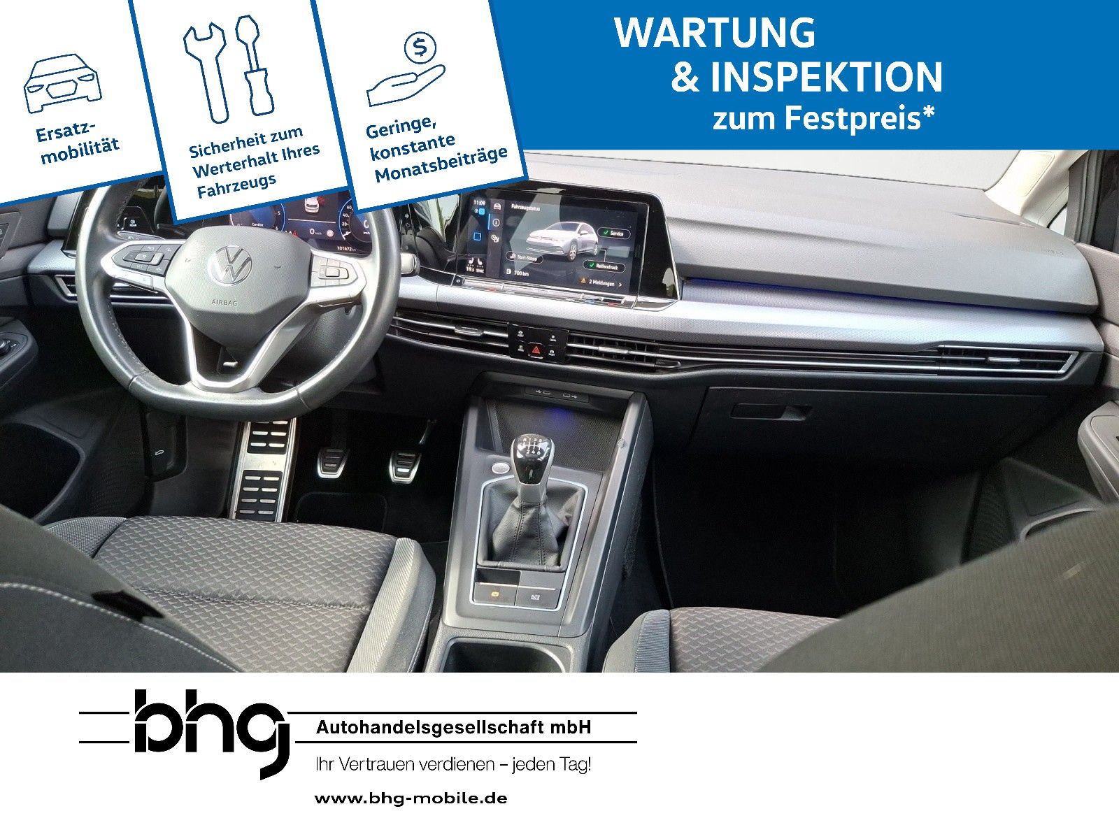 Volkswagen Golf - Bild 10