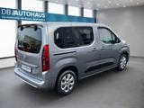 Opel Combo Life Elegance 1.5 Diesel Standhz Navi - silberne Opel Combo Life