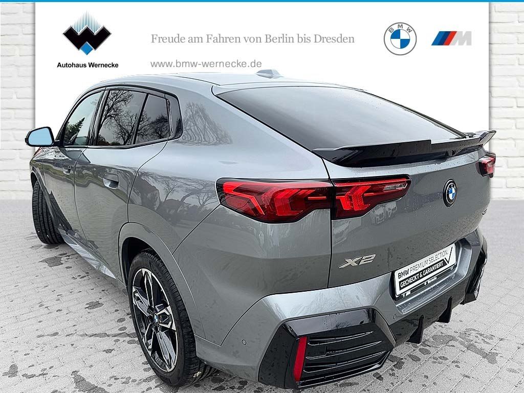 BMW X2 sDrive20i M Sportpaket Head-Up DAB LED Shz foto 3