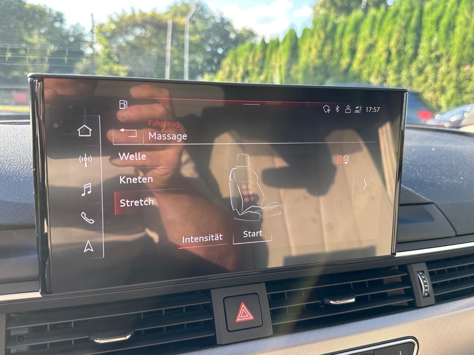 Audi A4 Avant 40 Hybrid advanced *Leder*Massage*DCC*, миниатюра 20