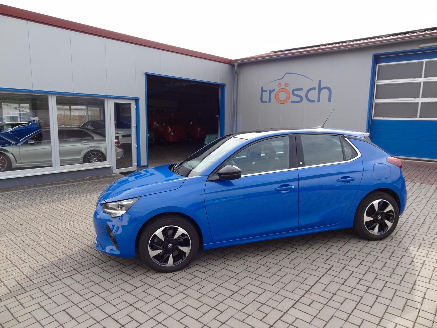 Opel Corsa-e ELEGANCE, Pano, Navi, 11kW, 1.Hand