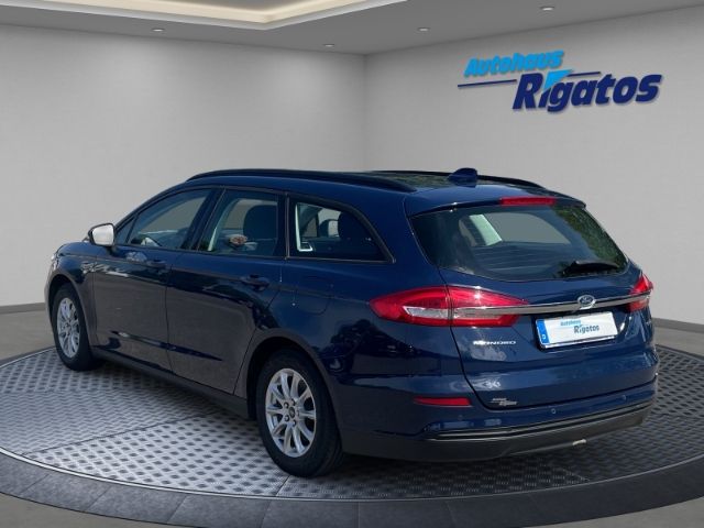 Fahrzeugabbildung Ford Mondeo 2.0 Hybrid, Trend Autom. AHK, Navi, Rückf