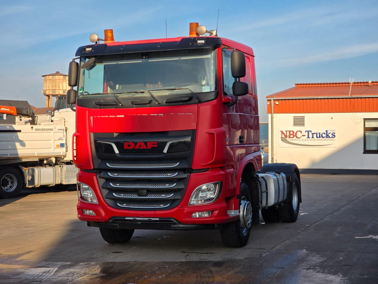 DAF XF 480 * KIPPHYDR. * ACC * RETARDER * STANDHEIZ