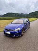 Volkswagen Golf 2.0 TSI OPF DSG 4MOTION R Variant R - Volkswagen Golf: Blau, Variant Motion