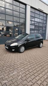 Fiat Punto 1.4 8V top Zustand - gebrauchte Fiat Punto aus dem Jahr 2006